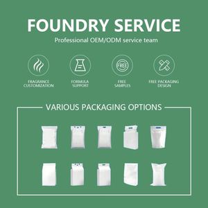 Meerdere geurtypen Bentonite kattenbakvulling zand stofvrij bolvormig 5L 10L 25L Bentonite gemalen kattenbakvulling - Product Image 5