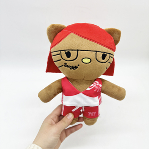 ตุ๊กตายัดนุ่นรูปดาวยอดนิยม24ซม. ตุ๊กตาอะนิเมะของเล่นยัดไส้สำหรับเด็กผู้ชายและเด็กผู้หญิง - Product Image 5