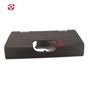 自動スペアパーツリアバンパートウフックカバーバックバンパートレーラーフックカバーランドローバーOE DPC500280PUY用 - Product Image 5