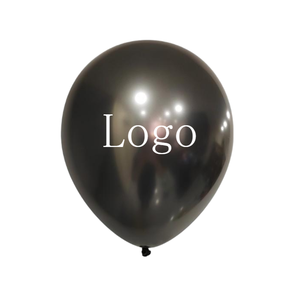 Ballons personnalisés avec logo personnalisé Ballons imprimés Ballon en latex Ballon en aluminium personnalisé - Product Image 1