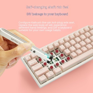 New Arrival 68 Key <strong>Keyboard</strong> Wired USB Wireless 2.4G Bt RGB Backlit Mechanical Gaming <strong>Keyboard</strong> for Pc <strong>Keyboard</strong> Gamer - Product Image 6
