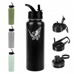 กระติกน้ำสุญญากาศสแตนเลสเกรดอาหาร 304 - Product Image 3