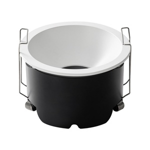 ไฟสปอตไลท์ LED แบบฝัง ป้องกันแสงสะท้อน ปรับความสว่างได้ สำหรับสำนักงานและห้องนั่งเล่น - Product Image 1