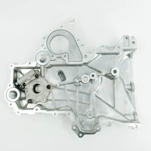Piezas de automóviles de alta calidad, cadena de distribución usada y conjunto de cubierta de bomba de aceite 21350-2B001 para <span class=keywords><strong>Hyundai</strong></span> y Kia Sonata Elantra I30 G4FA G4FC - Product Image 4