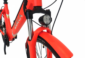 <span class=keywords><strong>Vélo</strong></span> <span class=keywords><strong>électrique</strong></span> <span class=keywords><strong>tout</strong></span>-<span class=keywords><strong>terrain</strong></span> 7 vitesses 26 pouces en alliage d'aluminium, moteur arrière sans balais 250W, batterie lithium 36V 10.5Ah, pour femmes - Product Image 3