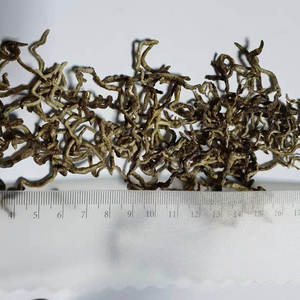 मछली फ़ीड फ्रीज सूखे केंचुआ मछली Lures खाद्य केंचुआ - Product Image 3