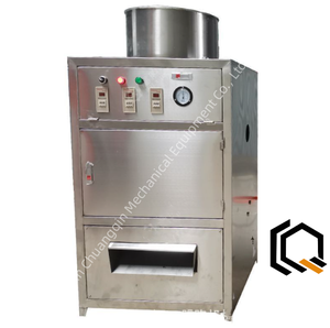 Best Garlic Peeling Machine Line Industry Onion Garlic Skin Peeling Machine Mini Industrial Garlic Peeler Machine - Product Image 4