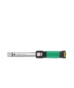Clé dynamométrique interchangeable de qualité aéronautique à double fenêtre et double échelle, type prise, outil à couple élevé - Product Image 3