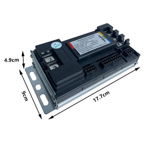 전기 오토바이 컨트롤러 60V72V1200W 35A 방수 컨트롤러 - Product Image 4