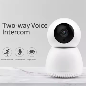 2.5K 5MP máy ảnh wifi trong nhà PTZ Wifi ip <span class=keywords><strong>camera</strong></span> ngoài trời cctv ai theo dõi 2.4G/5G Dual band Wifi <span class=keywords><strong>Camera</strong></span> an ninh không dây - Product Image 3