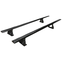 Barres transversales de toit universelles en aluminium réglables à dégagement rapide pour camionnette 4x4, Dachtrager