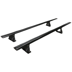 [CAMPAX] Barras Transversales de Techo de Aluminio, Universales, Antirrobo, Ajustables, 30 kg, para Sedán, Camioneta, 4x4 |   Dachtrager - Product Image 6