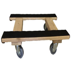 30" X 18 " Rubber Capped Ends Dollies for Moving Furniture and Cargos in Moving and <strong>Storage</strong> ,<strong>movers</strong> Industry - Product Image 5