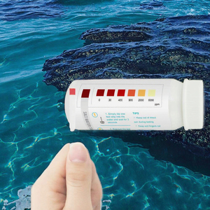 Kit de test de <span class=keywords><strong>sel</strong></span> pour spa et <span class=keywords><strong>piscine</strong></span> Bandes d'analyse de <span class=keywords><strong>sel</strong></span> pour aquarium Outils et accessoires essentiels pour <span class=keywords><strong>piscine</strong></span> - Product Image 4