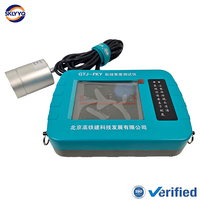 GTJ-FKY Portable Electronic Crack Width Tester for Concrete ASTM with 1 Year Warranty