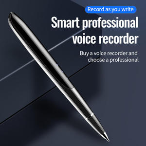 Grabadora de Voz Digital de Alta Calidad con Función de Preservación de Grabación Durante Apagado y Grabación de Larga Distancia para Educación y Entrevistas - Product Image 3