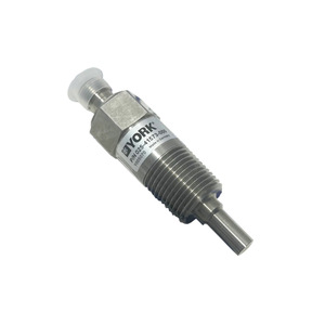 เซ็นเซอร์วัดการไหลของน้ำแบบอิเล็กทรอนิกส์ YORK รุ่น 025-41573-000 ทำจากสแตนเลส มาตรฐาน IP67 สวิตช์ควบคุมการไหลของน้ำ 24 โวลต์ แบบ SPDT - Product Image 4