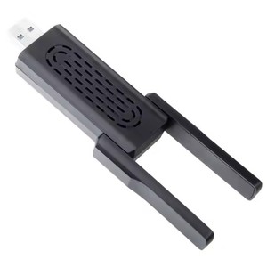 Miễn phí wifi 6 USB Dongle 2.4GHz 5GHz băng tần kép 900m bên ngoài không dây Card mạng bt5.3 <span class=keywords><strong>Receiver</strong></span> cho PC - Product Image 3