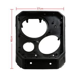 Customization Manufacturer Big Plastic Injection Tooling ABS Plastic Housing Injection Mold Parts