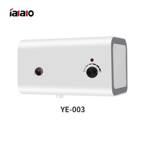 <span class=keywords><strong>Chauffe</strong></span>-<span class=keywords><strong>eau</strong></span> électrique domestique à installation horizontale, réservoir émaillé, commande à un bouton, affichage de la température - Product Image 1