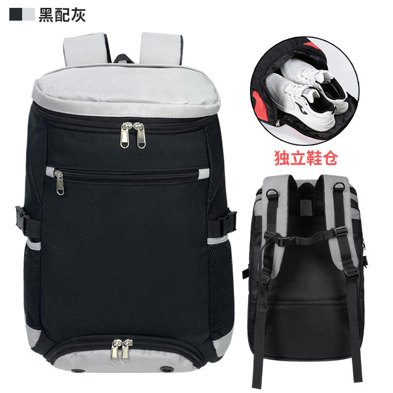 Ydb06-black with grey - l