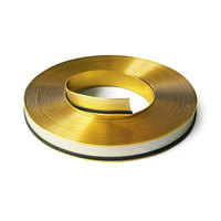Canal de bobine en aluminium 3D pour lettre signe couleur différente Channelume Chine fabricant pliage soudage coupe inclus