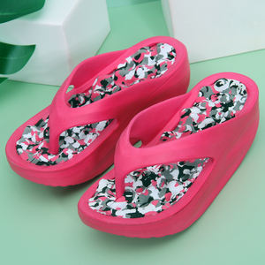 Meilleure vente Couleur personnalisée Accepter l'équilibre Chaussons de massage Sandales <span class=keywords><strong>pour</strong></span> femme - Product Image 5