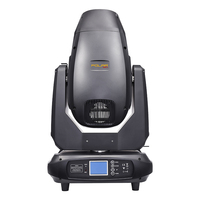 Polarlights ADJ VIZI CMY300 LED BSW 3 en 1 Cabeza Móvil Híbrida Beam Spot Wash