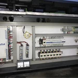 Máquina de Inyección Servo de 350 Toneladas Modelo Pro350 con Alta Precisión de Repetición para Piezas de Acabado Automotriz - Product Image 1