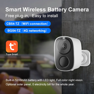 Tuya 2K nhà thông minh an ninh <span class=keywords><strong>Ip</strong></span> <span class=keywords><strong>camera</strong></span> wifi mạng <span class=keywords><strong>Pan</strong></span> & <span class=keywords><strong>Tilt</strong></span> với phát hiện con người CMOS Sensor Home an ninh <span class=keywords><strong>IP</strong></span> <span class=keywords><strong>Camera</strong></span> - Product Image 2