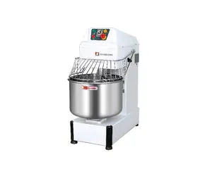 Dough Mixer Machine Commercial high quality with CE approved Bakery Two-Speed Flour Mixer Spiral Dough Mixer Price