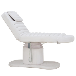 Meilleures ventes de mobilier de salon de beauté, fauteuil de massage électrique pour soins cosmétiques, lit de soin du visage, lit de beauté électrique pour salon - Product Image 6