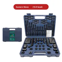 Kit de serrage en acier trempé Dongbo 58 pièces, accessoires pour centre d'usinage CNC, outil de fraisage, industrie agricole, origine Chine
