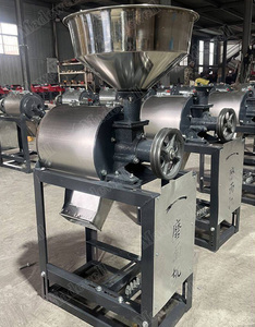 Molino de Harina de <span class=keywords><strong>Trigo</strong></span>/Maíz, Molino de Harina Automático para Cinco Granos y Granos Misceláneos, Molino de Harina Doméstico - Product Image 5