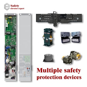 ลิฟท์แบบพาโนรามาเทคโนโลยีสูงลิฟต์แก้วทิวทัศน์ที่สวยงามลิฟท์ที่บ้าน - Product Image 4