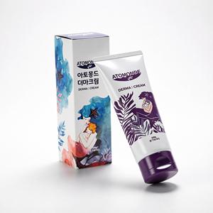 Atomonde Crema Derma 200g Hidratante Calmante Para Rostro y Cuerpo Todo Tipo de Piel - Product Image 1