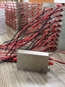 Amplificateurs de puissance RF 50W 350-550MHz, module <span class=keywords><strong>amplificateur</strong></span> de signal RF 350MHz 400MHz 500MHz 550MHz 47dBm, module PA large bande 28V - Product Image 2