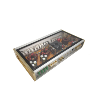 Amplificateur audio de voiture coréen 1600W RMS classe D <span class=keywords><strong>mono</strong></span> bloc <span class=keywords><strong>Subwoofer</strong></span> 1 Ohm AMP - Product Image 5