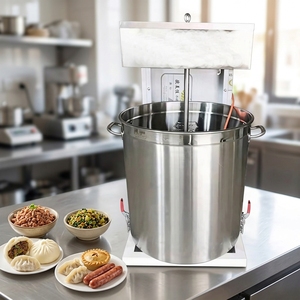 Mélangeur à viande automatique haute vitesse <span class=keywords><strong>Yido</strong></span>, mélangeur à viande sous vide - Product Image 5