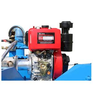 Machine à briques semi-automatique M7mi Twin Hydraulic pour la fabrication de briques de terre cuite, personnalisable et conforme aux normes d'exportation - Product Image 5