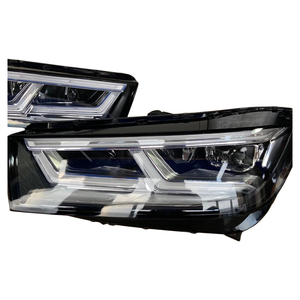ของแท้สำหรับ SQ5รถ <span class=keywords><strong>Audi</strong></span> Q5 Q5L 8R B9 Fy รุ่น LED ไฟหน้าอุปกรณ์เสริมที่ออกแบบมาเป็นพิเศษสำหรับ SQ5และรุ่นตั้งแต่<span class=keywords><strong>2016</strong></span>ถึง2019 - Product Image 5
