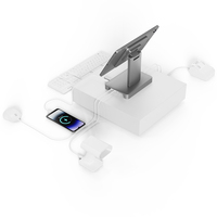 ODM 12 pulgadas Incell MTK G99 Tablet Nfc Soporte magnético Múltiples puertos Pos Tablet Restaurante Tablet Pos Retail Autoservicio Pago