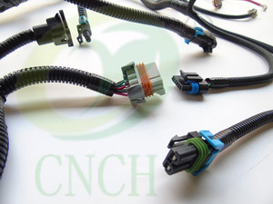 Автомобильный Электрический EV1 EV6 инжектор LS Swap жгут проводов двигателя - Product Image 3