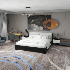 Moquette Axminster pour bureau - Fabrication mécanique - Laine/Nylon tressé - Personnalisable - Antidérapant - Résistant à l'usure - Écologique - Premium - Product Image 5