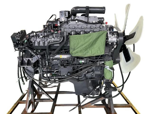 SA6e125e-5 Diesel Engine for PC400 PC430 C500-10 Komatsu Excavator Part Original Engine Construction Machinery Parts