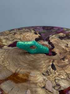 Soporte para libros de resina, diseño elegante, Material duradero, agarre cómodo, perfecto para leer libros, revistas y libros de texto - Product Image 3