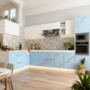 Juego de Cocina Completo GODI, Unidades de Cocina Completa, Renovación de Casa, Cocineta, Gabinetes de Cocina Personalizados, <span class=keywords><strong>Accesorios</strong></span> - Product Image 1