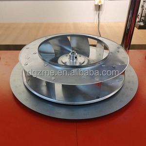 Fan tek taraflı dikey dinamik balans makinesi - Product Image 3