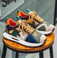Chaussures de sport de haute qualité en gros, chaussures pour hommes, design décontracté, légères, respirantes, confortables, chaussures de skate