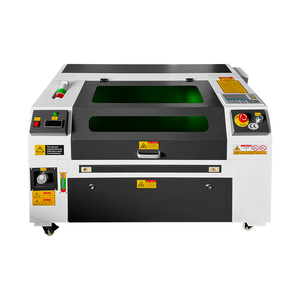 KH-6040 CO2 Laser <span class=keywords><strong>Engraver</strong></span>/Cutter cho Acrylic đá da thủy tinh kim loại All-in-One làm mát bằng nước máy <span class=keywords><strong>CNC</strong></span> 50W/60W/80W/100W CE - Product Image 3